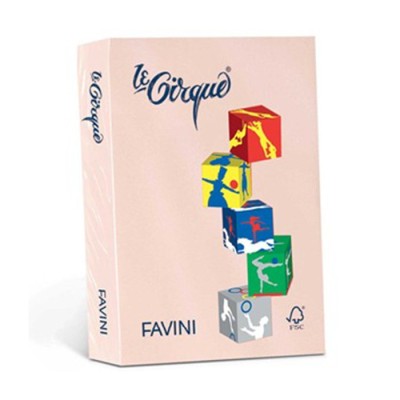 CARTA COLORATA A4 80 GR. 500 FG COL. 103 SALMONE