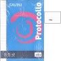 CARTA PROTOCOLLO 1R DA 200 FG FAVINI