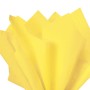 CARTA VELINA 20 GR. 50X76 CM CF 24 FG GIALLO