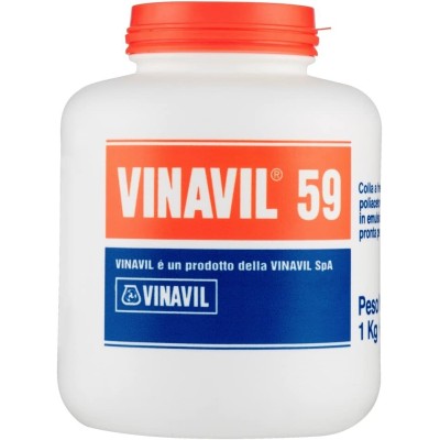 COLLA VINILICA 1 KG VINAVIL