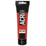 TEMPERA ACRILICA CWR 100 ML COL. 326 ROSSO DI CADM