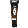 TEMPERA ACRILICA CWR 100 ML COL. 687 TERRA DOMBRA