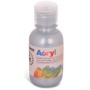 COLORI ACRILICI DA 125ML COL. ARGENTO