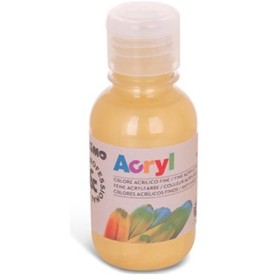 COLORI ACRILICI DA 125ML COL. ORO