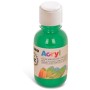 COLORI ACRILICI DA 125ML COL. VERDE BRILLANTE