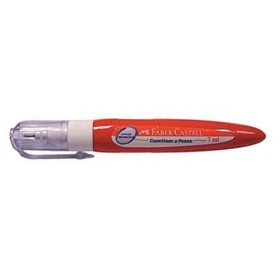 CORRETTORE A PENNA 8 ML FABER CASTELL