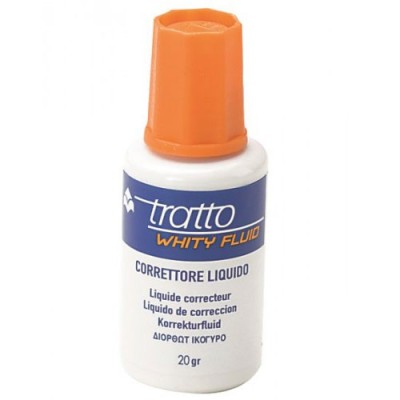 CORRETTORE LIQUIDO TRATTO WHITE