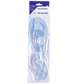 CURVILINEE SCHOOL SET LYRA 3 PZ 13,16,32 CM