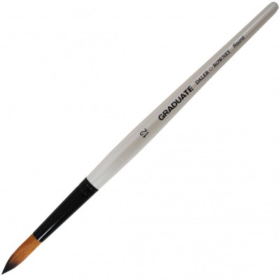 PENNELLO GRADUATE SINTETICO T N° 10 DALER ROWNEY