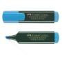 EVIDENZIATORE 1548 COL. BLU FABER CASTELL