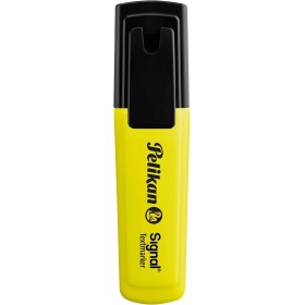 EVIDENZIATORE TEXTMARKER SIGNAL COL. GIALLO PELIKA