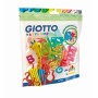 FORMINE LETTERE GIOTTO PATPLUME DA 27 PZ FILA