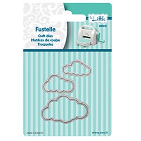 FUSTELLA PER FUSTELLATRICE LA LITTLE