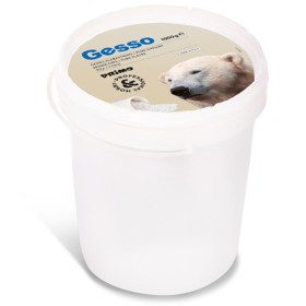 GESSO ALABASTRINO BARATTOLO DA 1 KG