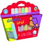 GIOTTO BEBE SUPER GESSI DA 6 PZ FILA