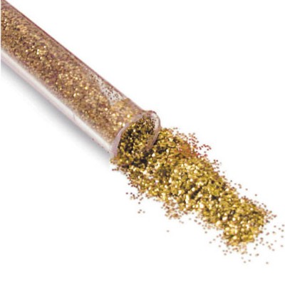 PORPORINA/GLITTER IN TUBETTO DA 12 ML COL. ORO