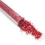 PORPORINA/GLITTER IN TUBETTO DA 12 ML COL. ROSSO