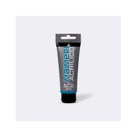 MAIMERI TUBO ACRILICO 75ML COL. BLU BRILLANTE