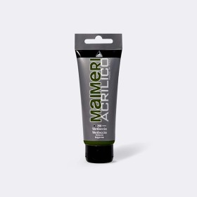 MAIMERI TUBO ACRILICO 75ML COL. VERDACCIO