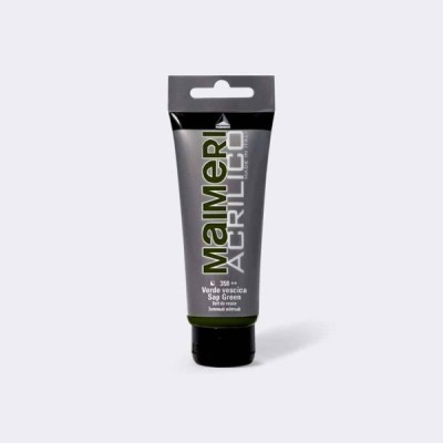 MAIMERI TUBO ACRILICO 75ML COL. VERDE VESCICA