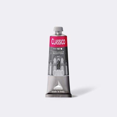 MAIMERI TUBO OLIO 60ML COL. CARMINIO PERM.