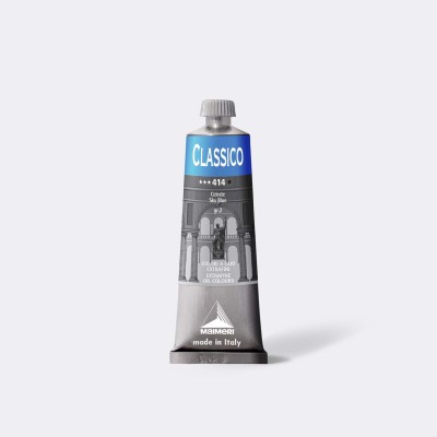 MAIMERI TUBO OLIO 60ML COL. CELESTE