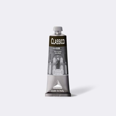 MAIMERI TUBO OLIO 60ML COL. NERO DAVORIO