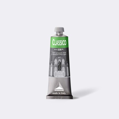 MAIMERI TUBO OLIO 60ML COL. VERDE PERM CHIARO