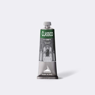 MAIMERI TUBO OLIO 60ML COL. VERDE VESCICA