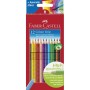 PASTELLI ACQUERELLABILI COLOR GRIP DA 12 PZ