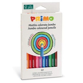 PASTELLI PRIMO JUMBO MAXI 12 PZ CMP