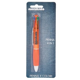 PENNA 4 COLORI NIK