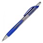 PENNA A GEL SCATTO 0,7 COL. BLU FABER CASTELL