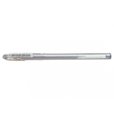 PENNA PILOT G-1 0,7 MM COL. ARGENTO