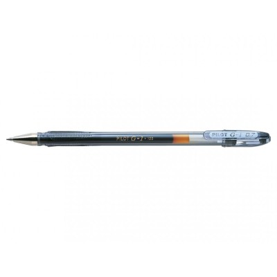 PENNA PILOT G-1 0,7 MM COL. NERO