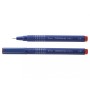 PENNA PILOT DRAWING PEN 0,2 MM COL. ROSSO