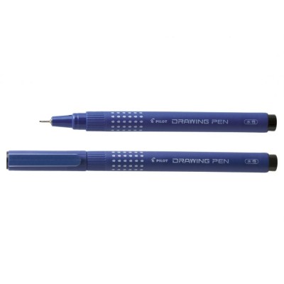 PENNA PILOT DRAWING PEN 0,8 MM COL. NERO