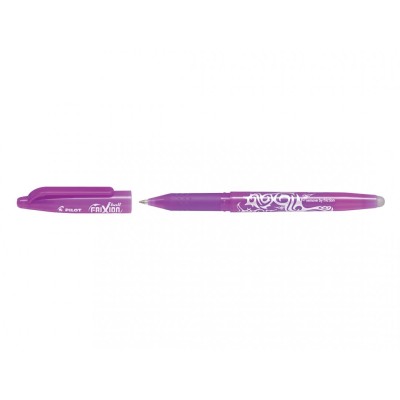 PENNA PILOT FRIXION BALL 0.7MM COL. PURPLE