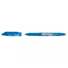 PENNA PILOT FRIXION BALL 0.7MM COL. AZZURRO