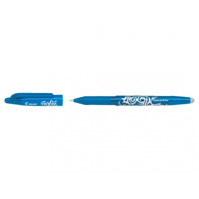 PENNA PILOT FRIXION BALL 0.7MM COL. AZZURRO