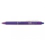 PENNA PILOT FRIXION BALL CLICKER 0.7MM COL. VIOLA