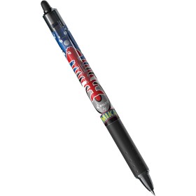 PENNA PILOT FRIXION BALL CLICKER 0.7MM NERA MIKA