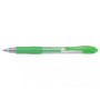 PENNA PILOT G-2 0,7 MM COL. NEON VERDE