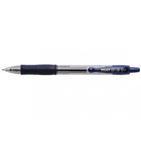 PENNA PILOT G-2 0,7 MM COL. BLU SCURO