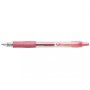 PENNA PILOT G-2 0,7 MM COL. METAL ROSA