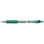 PENNA PILOT G-2 0,7 MM COL. METAL VERDE