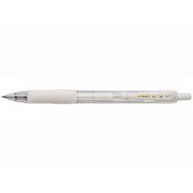 PENNA PILOT G-2 0,7 MM COL. PASTEL BIANCO