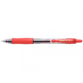 PENNA PILOT G-2 0,7 MM COL.  ROSSA