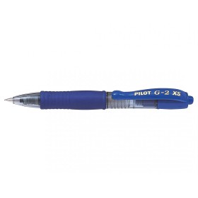 PENNA PILOT G-2 PIXIE MINI 0,7 MM COL. BLU