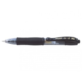 PENNA PILOT G-2 PIXIE MINI 0,7 MM COL. NERO